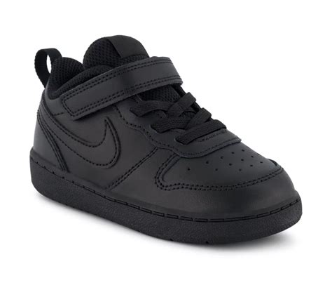 nike schuhe kinder mädchen schwarz|Schwarze Schuhe für Mädchen .